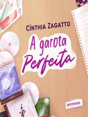 cover image of A garota perfeita